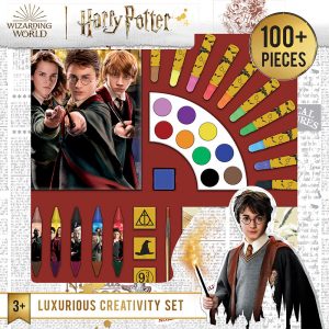 Lux Creative Harry Potter 100 pieces