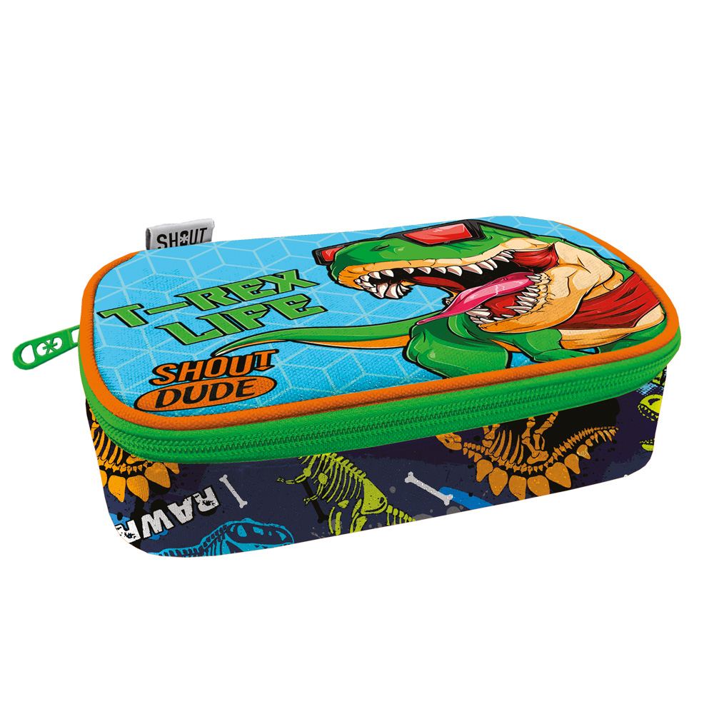 Plus Plus 100 Pezzi Mix T-Rex | Mattoncini Da Costruzione Per Bambini | Gioco Creativo Educativo | Set Regalo Tubo - 5